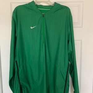 nike authentic lockdown jacket